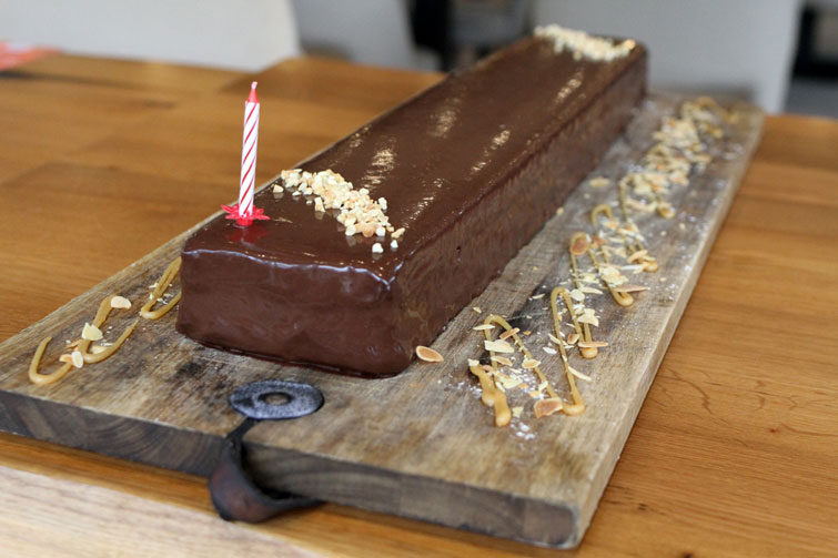 Dessert gourmand